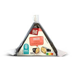 Onigiri 100 g, Teriyaki