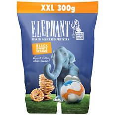 Pretzels XXL, Sesam