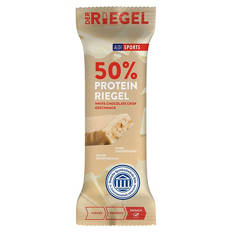 Premium High Protein Riegel 45 g, White Chocolate Crisp