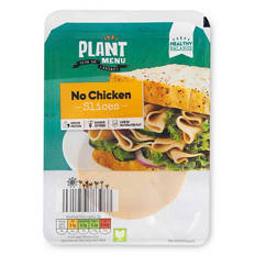 No Chicken Slices