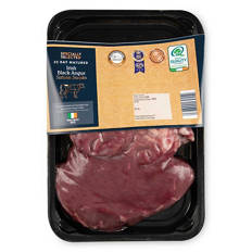Irish Black Angus Sirloin 32 Day Matured 2 Pack