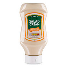 Light Squeezy Salad Cream