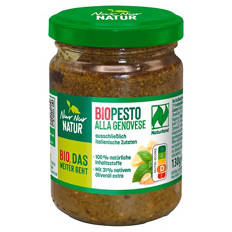 Bio-Pesto 130 g, Genovese