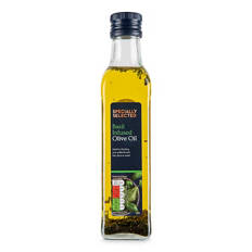 Basil Infused Olive Oil