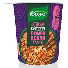 Snacktészta, döner kebab, 80 g