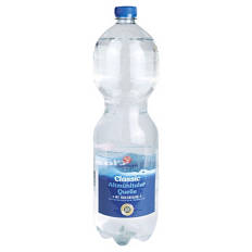 Natürliches Mineralwasser 1,5 l, Classic