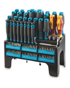 XXL Screwdriver & Bit Set