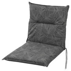 Niedriglehner-Auflage, Anthrazit