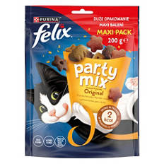 Party mix macska jutalomfalat, 200 g