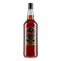 Cream Fortified British Wine