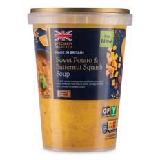Butternut Squash Soup