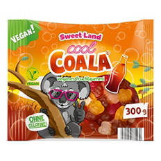 Veganski bonboni, koala