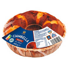 Ciambella Kuchen 400 g, Marmor