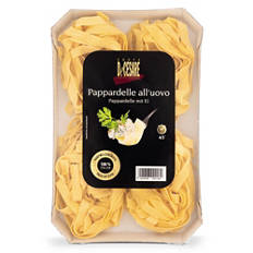 Pappardelle