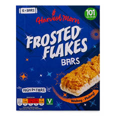 Cornflakes Cereal Bars 6 Pack