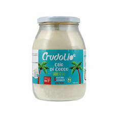 Olio di cocco biologico
