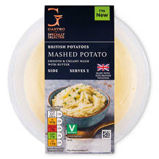 Mashed Potato
