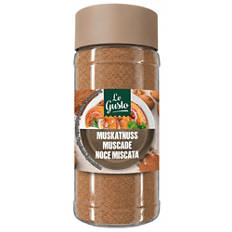 Noix de muscade