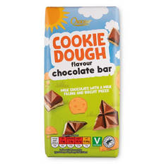 Cookie Dough Filled Bars