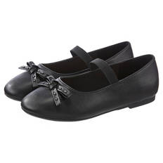 Kleinkinder/Kinder Ballerinas, Schwarzes Band, 27