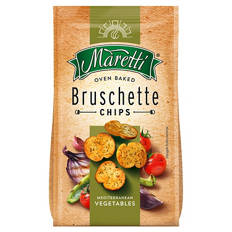 Brotchips 150 g, Gemüse