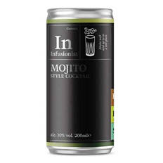 Mojito Cocktail Can
