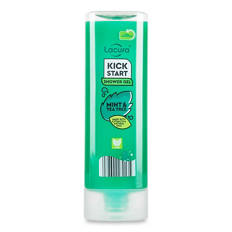 Kick Start Mint & Tea Tree Shower Gel