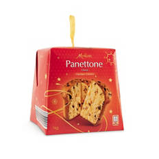 Butter-Panettone