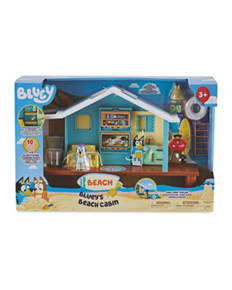 Bluey Beach Cabin