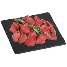 Émincé de bœuf de pâturage BIO