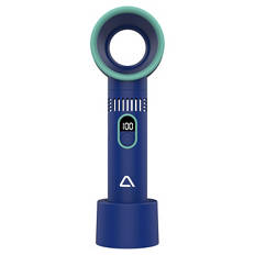 Ventilator, Blau