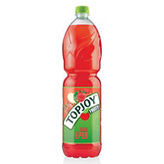 Üdítőital, eper-alma, 1,5 l