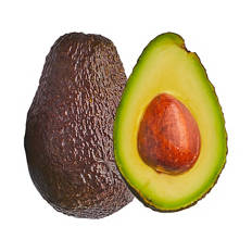 Bio Avocado, 2er-Schale