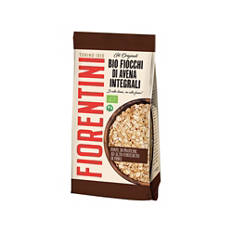 Fiocchi di avena integrali BIO