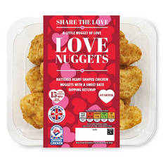 Love Nuggets