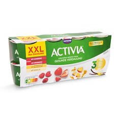 XXL Joghurt, Frucht-Mix