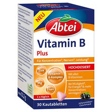 Vitamin Mix 51,2 g, Pro Energy Kautabletten