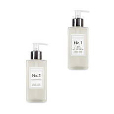 Luxury Hand & Body Wash/Lotion