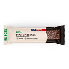 Veganer Proteinriegel 55 g, Cookies & Cream