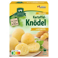 Knödel im Kochbeutel 200 g, Kartoffelknödel