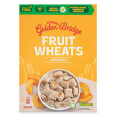 Apricot Fruit Wheats Cereal