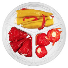 Antipasti Teller 210 g, Honey Peppers