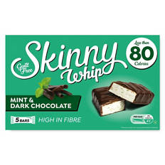 Skinny Whip Mint Flavour Bars 5 pack