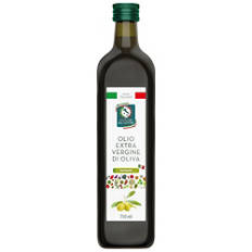 Olio extravergine di oliva non filtrato