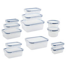 Frischhaltedosen 13er-Set