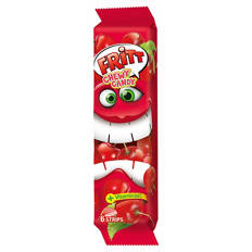 Kaubonbons 70 g, Kirsche