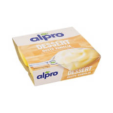 Dessert alla vaniglia