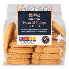 Gourmet Italian Biscuit Pasta Di Meliga