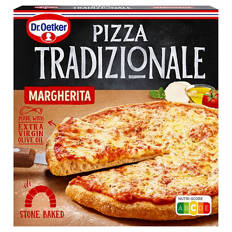 Traditionale Margherita