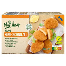 Vegane Mini Schnitzel 300 g